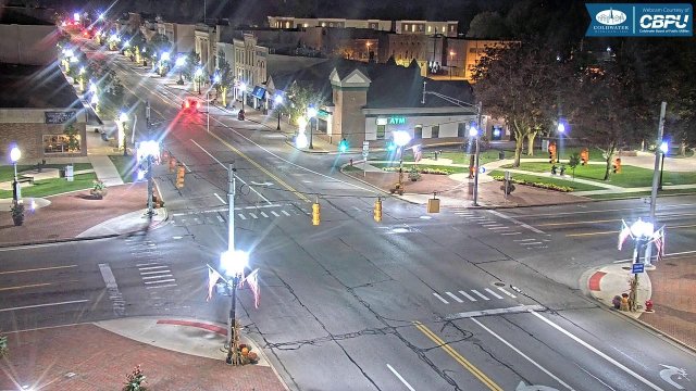 Coldwater Four Corners Downtown