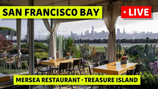 San Francisco Bay Bridges Panorama