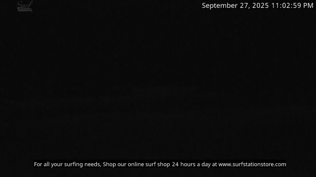 St. Augustine Beach Surf Horizon