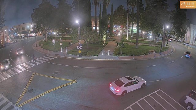 Orange Plaza Historic Center