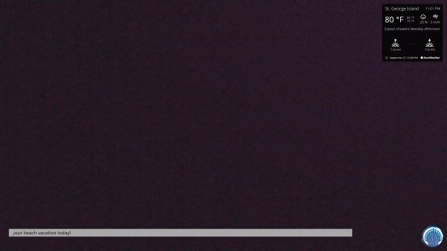 St. George Island Turtle Inlet Vista