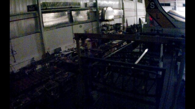 B-17 Bomber Restoration Site