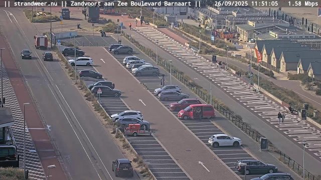Zandvoort Beach Boulevard Views
