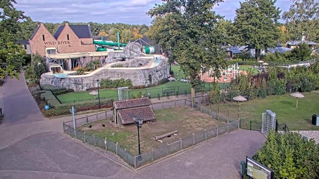 Groenlo Marveld Park Panorama