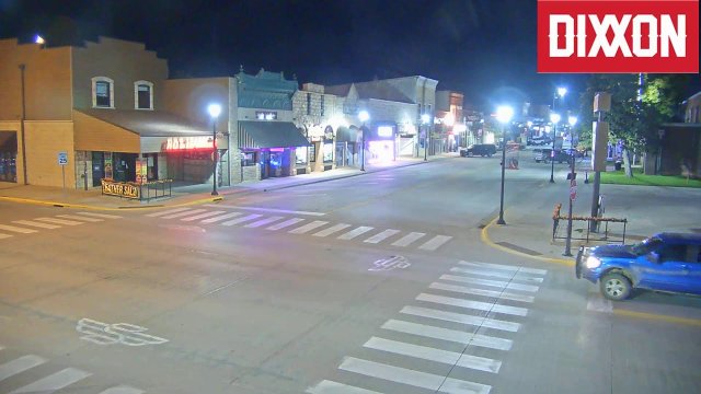 Sturgis Main Street Intersection
