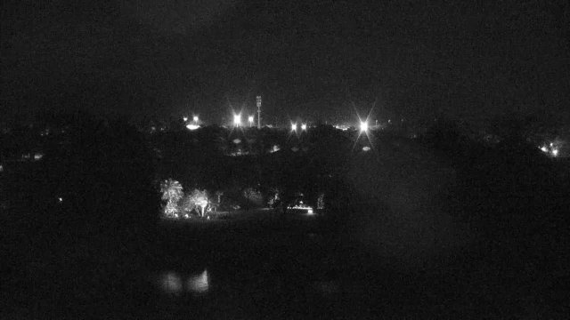 Collier Isles Preserve Panorama