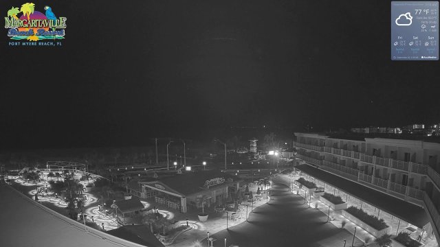 Fort Myers Beach Sunset Terrace