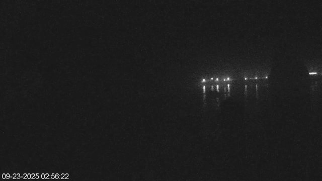 Trinidad Coastal Harbor Panorama