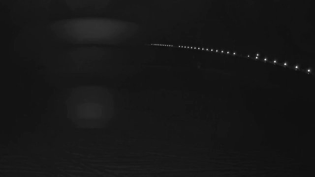 Pensacola Beach Gulf Panorama