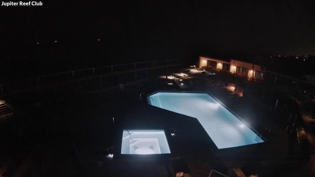 Jupiter Reef Club Coastal Scene