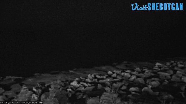 Sheboygan Lake Michigan Shoreline