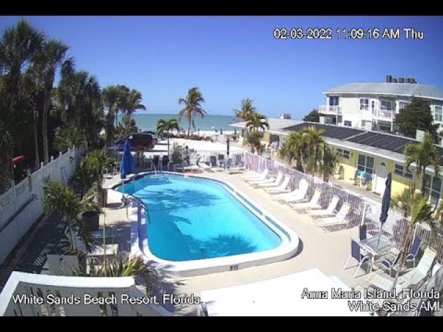 Anna Maria Island Resort Pool