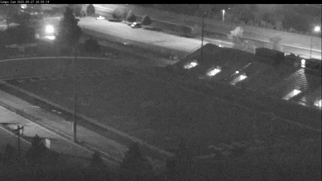 South Dakota Mines Campus Panorama