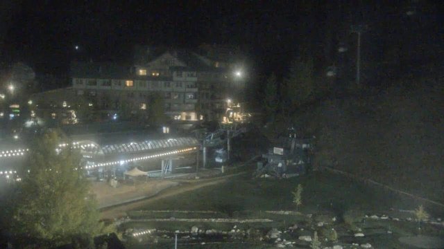 Winter Park Base Village Vista