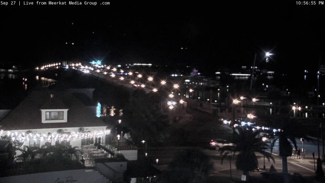 Bridge of Lions, St. Augustine View
