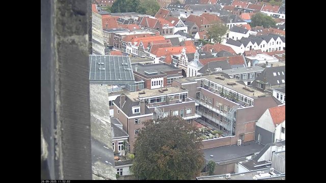 Amersfoort Iconic Tower Vista