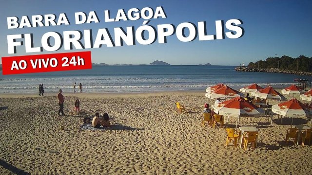 Barra da Lagoa Lagoon Beachfront