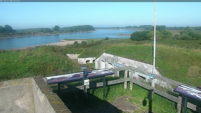 Fort Pannerden Historic Fortress