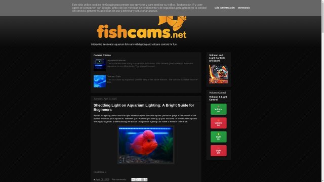 Denver Downtown Aquarium Exhibit