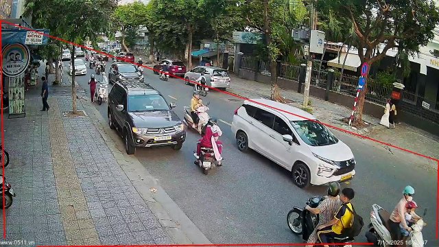 Da Nang Hospital C Rear Gate Activity