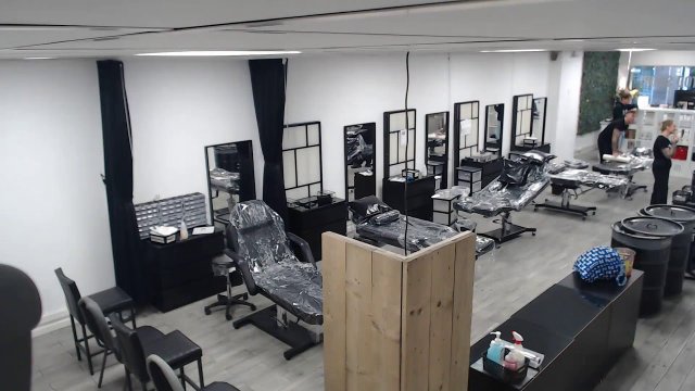 Voorschoten Tattoo Studio Buzz