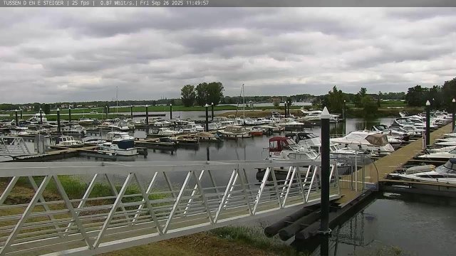 Roermond Marina Waterfront Views