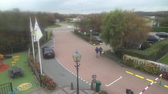 Zoutelande Seaside Camping Panorama