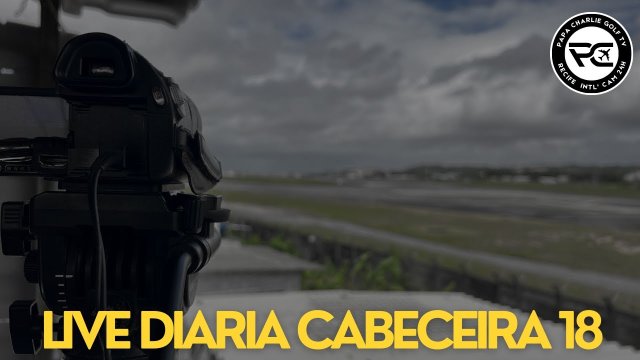 Recife Runway Aircraft Movements