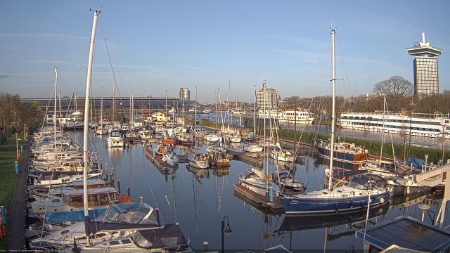Sixhaven Yacht Marina Amsterdam
