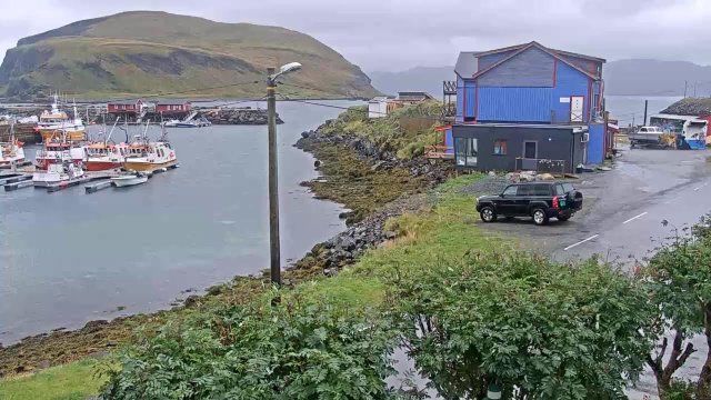 Kamøyvær Arctic Fishing Harbor