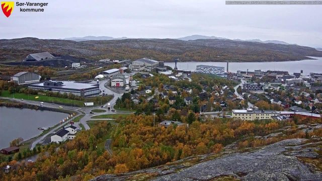 Himmelstigen Scenic Road, Kirkenes