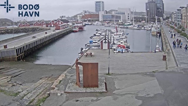 Molostua Bodø Coastal District