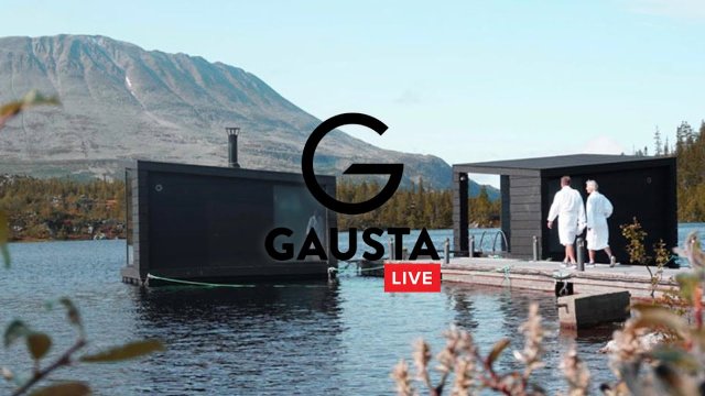 Gausta Ski Resort Mountain Views