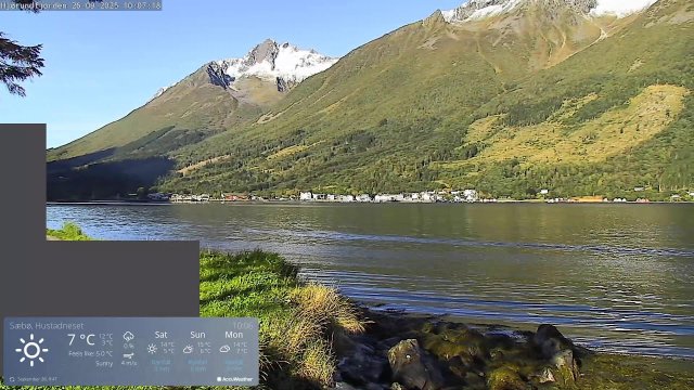 Hjørundfjorden Majestic Fjord