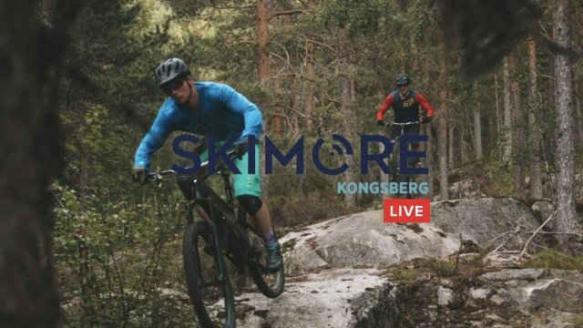 Kongsberg Skimore Ski Slopes