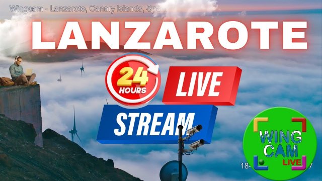 Puerto del Carmen Coastal Panorama