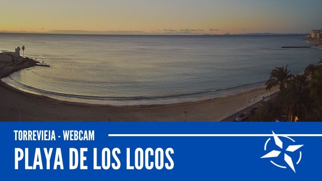 Torrevieja Playa Los Locos Sands