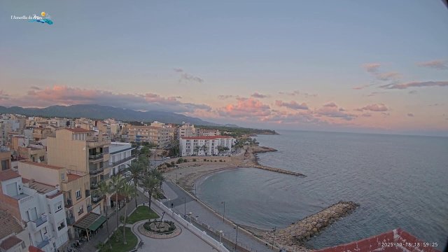 Alguer Beach Mediterranean Shores