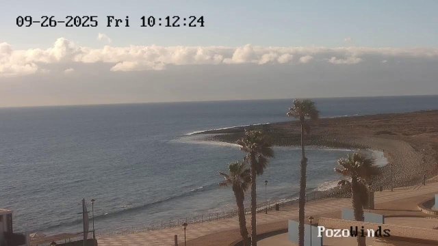 Pozo Izquierdo Surf Beach Vista