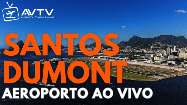 Santos Dumont Airport Bay Views