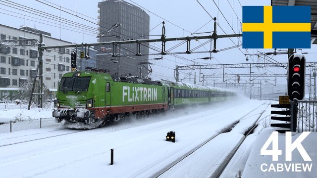 Stockholm Central Station Rails