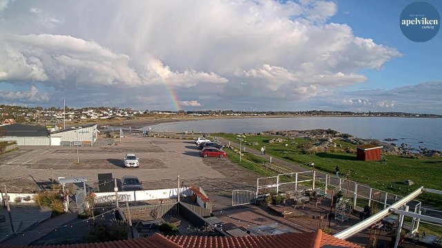 Apelviken Beachfront, Varberg