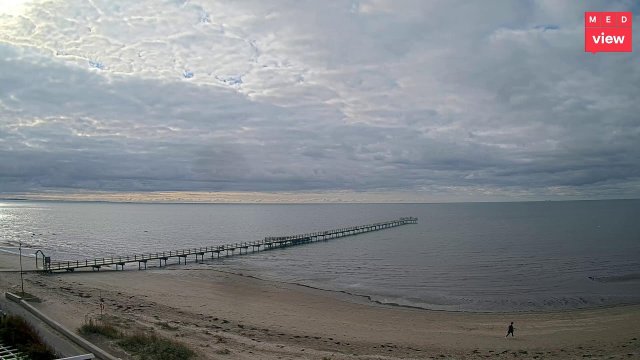 Falkenberg Strandbad Seashore