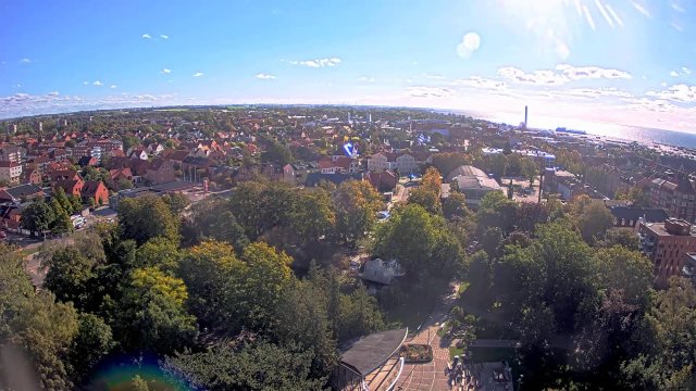Trelleborg City Park Green Oasis