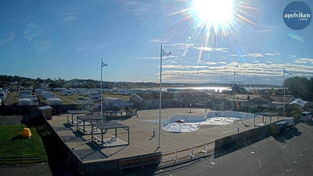 Varberg Poolviken Bay Vista