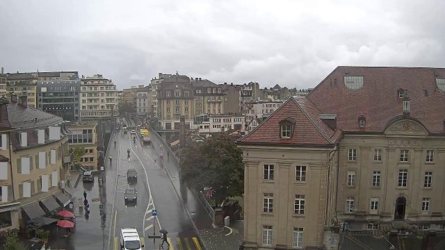 Pont Bessières Bridge Lausanne