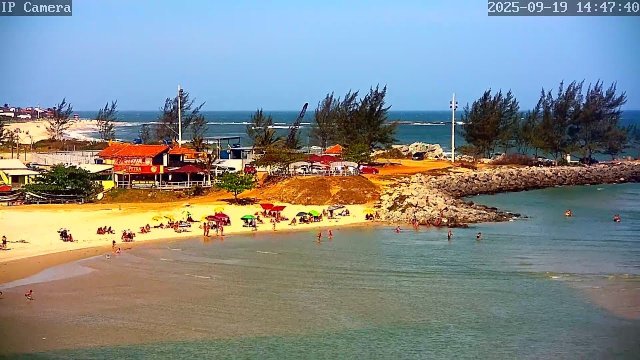 Saquarema Beach Surf and Sands