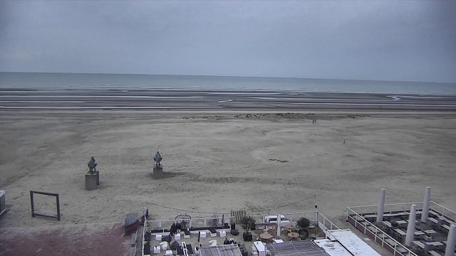 Oostduinkerke North Sea Shores