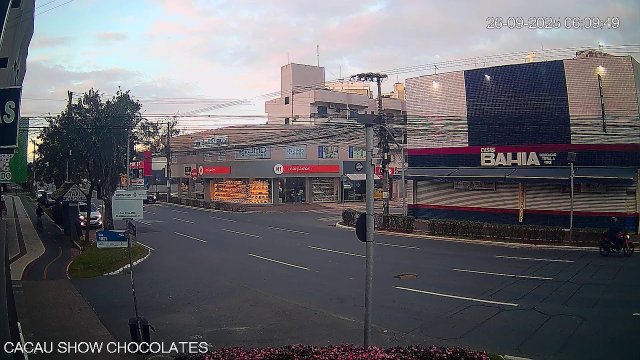 Avenida dos Estados Boulevard Buzz