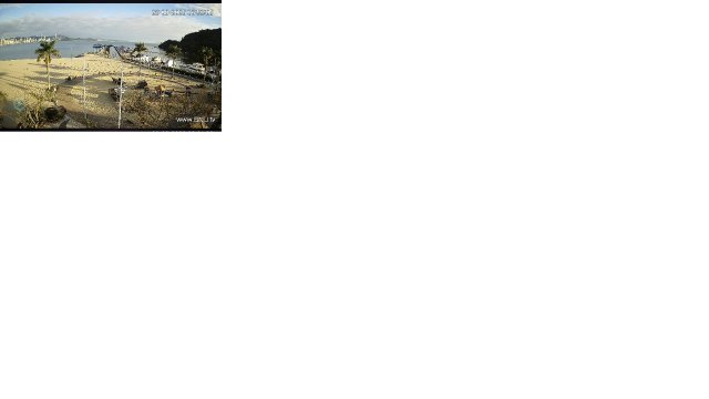 Barra Sul Jetty Ocean Panorama